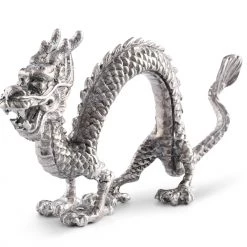 Vagabond House Medici Living Dragon Napkin Ring