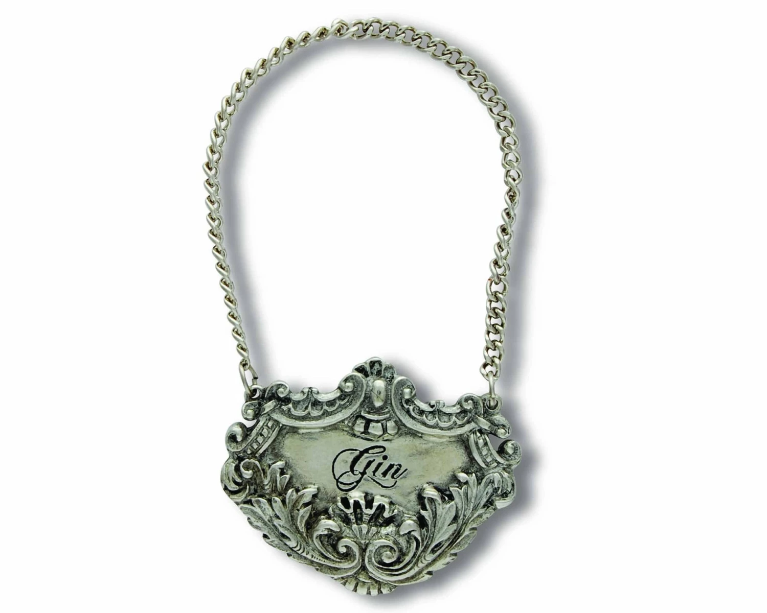 Vagabond House Pewter Medici Decanter Tags 3 Vagabond House Pewter Medici Decanter Tags