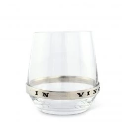 Vagabond House Sales 2022 33 Vagabond House In Vino Veritas Stemless Red Wine Glass Medici Living