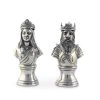 Vagabond House Medici Living King And Queen Salt And Pepper Shaker