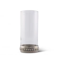 Vagabond House Medici Beading Highball Bar Glass Medici Living