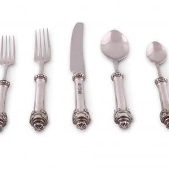 Vagabond House Medici Flatware Set