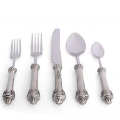 Vagabond House Medici Flatware Set