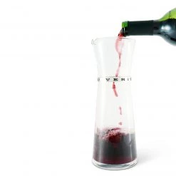 Vagabond House Medici In Vino Veritas Wine Carafe Medici Living