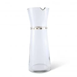 Vagabond House Medici In Vino Veritas Wine Carafe Medici Living