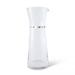 Vagabond House Medici In Vino Veritas Wine Carafe Medici Living