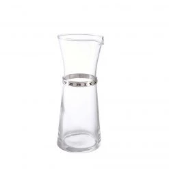 Vagabond House Medici Living Medici In Vino Veritas Wine Carafe - Individual