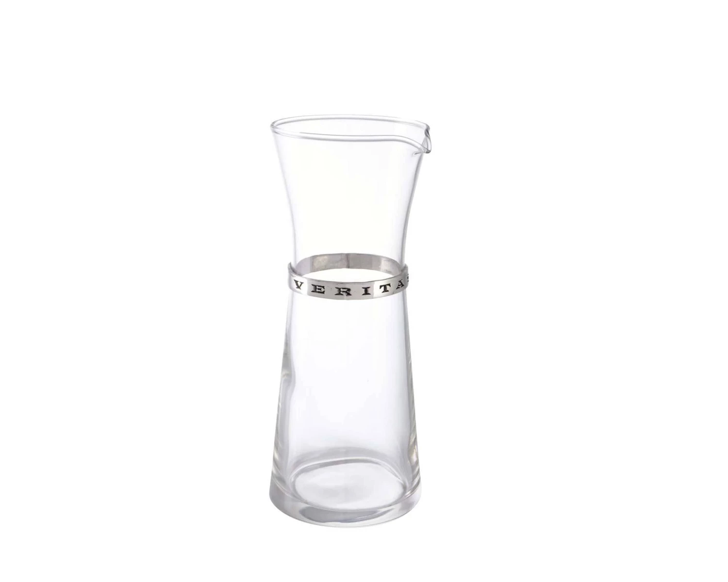 Vagabond House Medici Living Medici In Vino Veritas Wine Carafe - Individual 2 Vagabond House Medici Living Medici In Vino Veritas Wine Carafe - Individual
