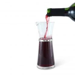 Vagabond House Medici Living Medici In Vino Veritas Wine Carafe - Individual 7 Vagabond House Medici Living Medici In Vino Veritas Wine Carafe - Individual
