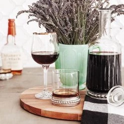 Vagabond House Medici Liquor Decanter Medici Living