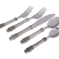Vagabond House Medici Lunch Flatware