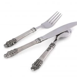 Vagabond House Medici Lunch Flatware