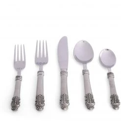 Vagabond House Medici Lunch Flatware