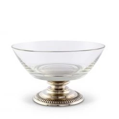 Vagabond House Medici Serving Bowl Glass Medici Living