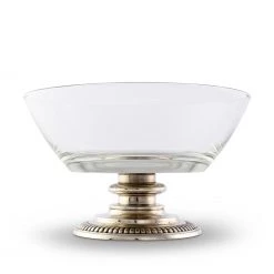 Vagabond House Medici Serving Bowl Glass Medici Living