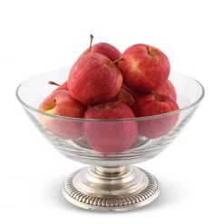 Vagabond House Medici Serving Bowl Glass Medici Living