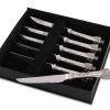 Vagabond House Medici Steak Knife Set Medici Living