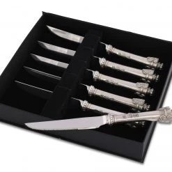 Vagabond House Medici Steak Knife Set Medici Living