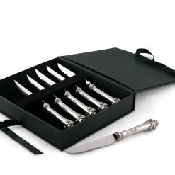 Vagabond House Medici Steak Knife Set Medici Living