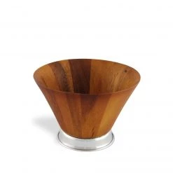 Vagabond House Modern Classic Salad Bowl - Single Serve Medici Living