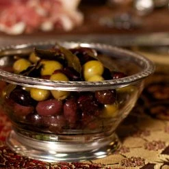 Vagabond House Pewter Beaded Medici Bowl