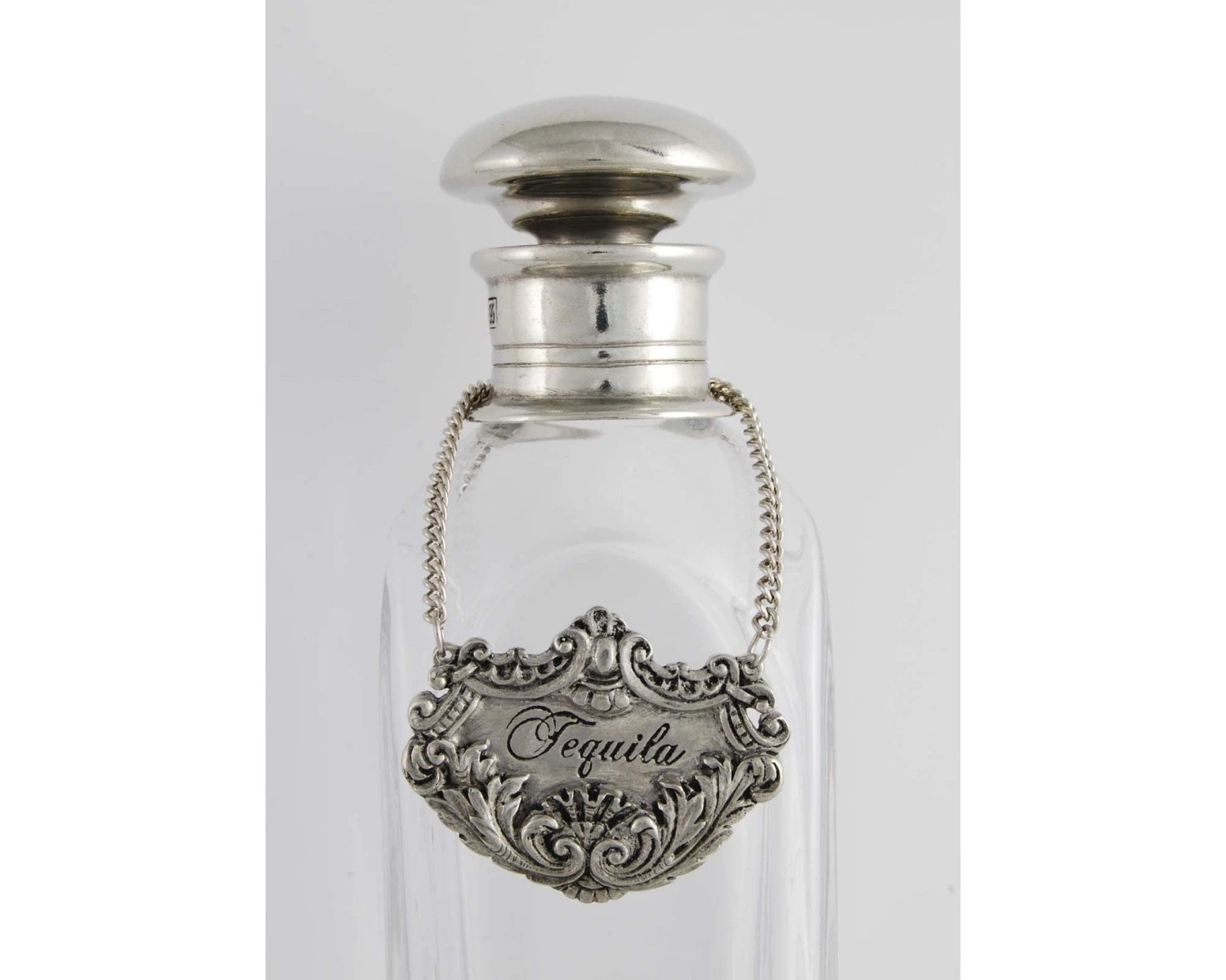 Vagabond House Pewter Medici Decanter Tags 8 Vagabond House Pewter Medici Decanter Tags