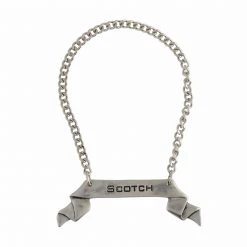 Vagabond House Pewter Ribbon Decanter Tags Medici Living 12 Vagabond House Pewter Ribbon Decanter Tags Medici Living