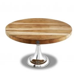 Vagabond House Classic Teak Cheese Boards Medici Living