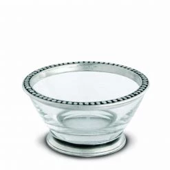 Vagabond House Pewter Beaded Medici Bowl