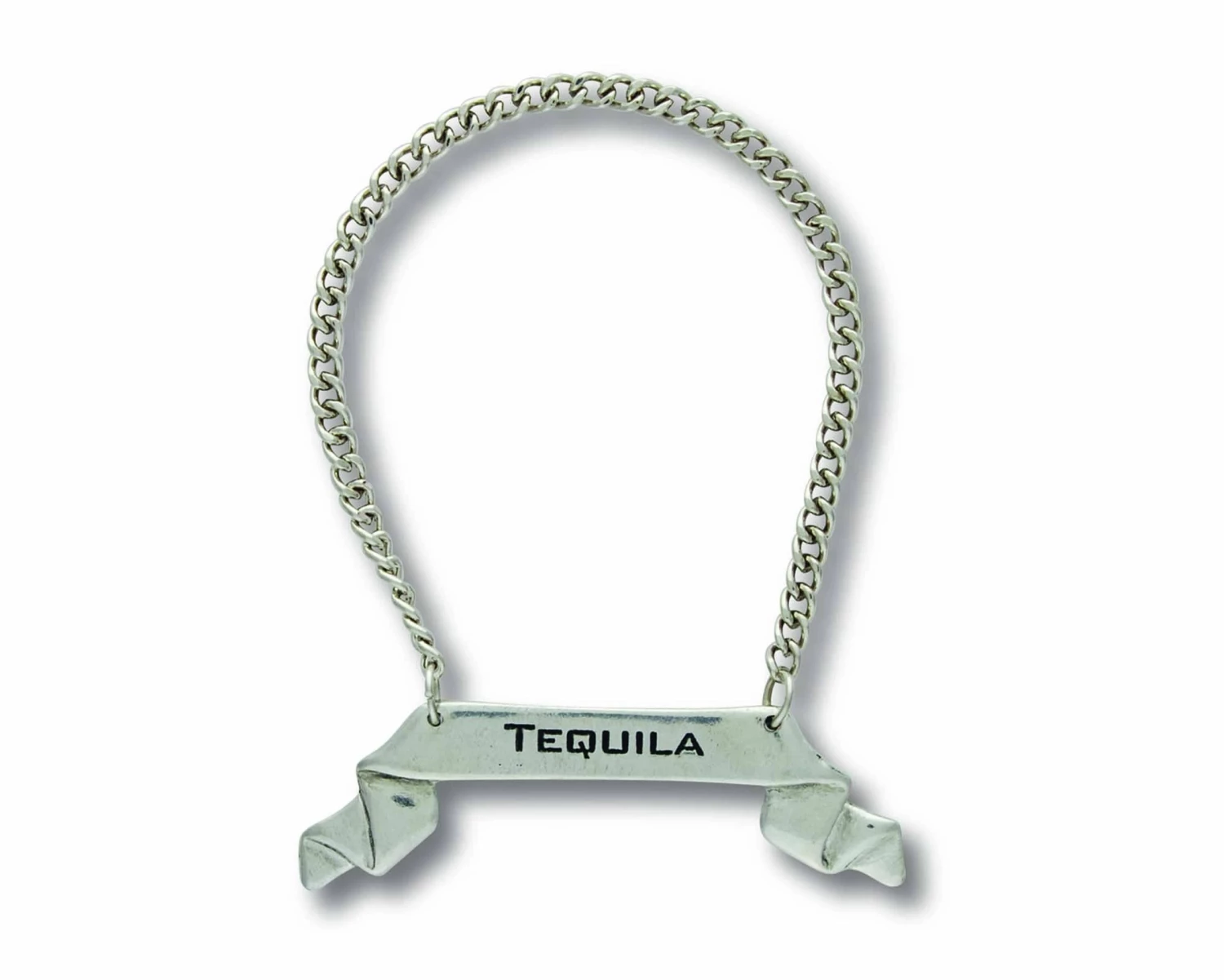 Vagabond House Pewter Ribbon Decanter Tags Medici Living 6 Vagabond House Pewter Ribbon Decanter Tags Medici Living