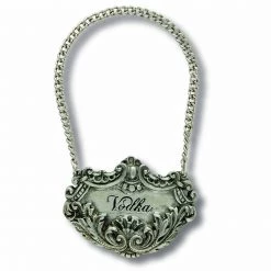 Vagabond House Pewter Medici Decanter Tags 14 Vagabond House Pewter Medici Decanter Tags