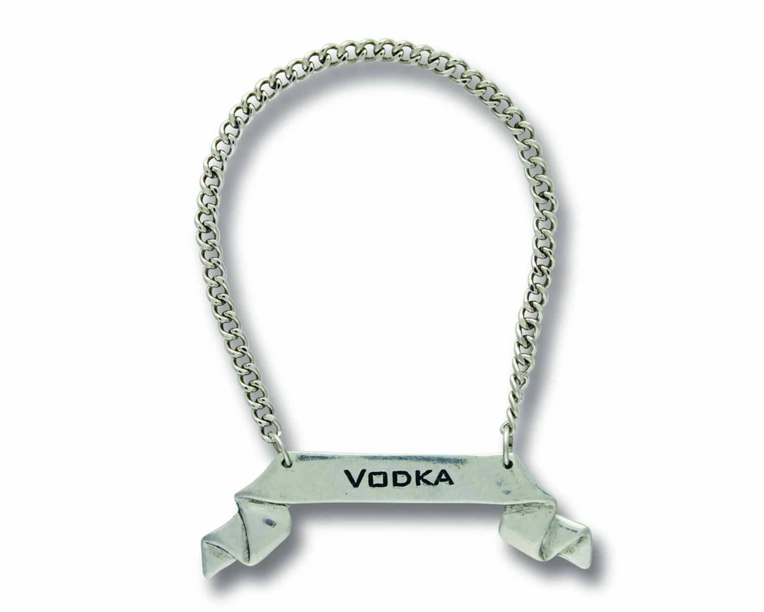 Vagabond House Pewter Ribbon Decanter Tags Medici Living 7 Vagabond House Pewter Ribbon Decanter Tags Medici Living