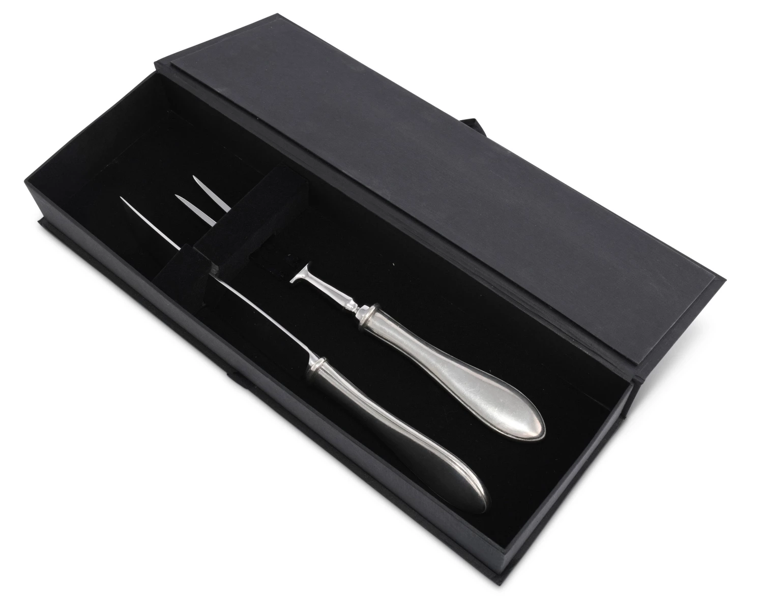 Vagabond House Wales Carving Set 4 Vagabond House Wales Carving Set
