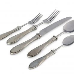 Vagabond House Wales Flatware Set Medici Living