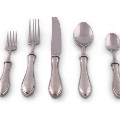 Vagabond House Wales Flatware Set Medici Living