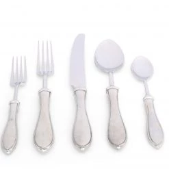 Vagabond House Wales Flatware Set Medici Living