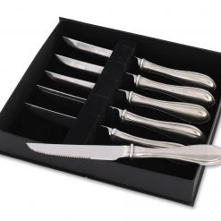 Vagabond House Medici Living Wales Steak Knife Set