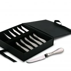 Vagabond House Medici Living Wales Steak Knife Set