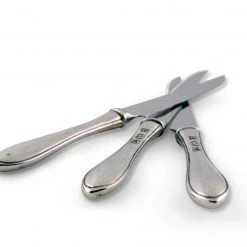 Vagabond House Medici Living Wales Steak Knife Set 7 Vagabond House Medici Living Wales Steak Knife Set