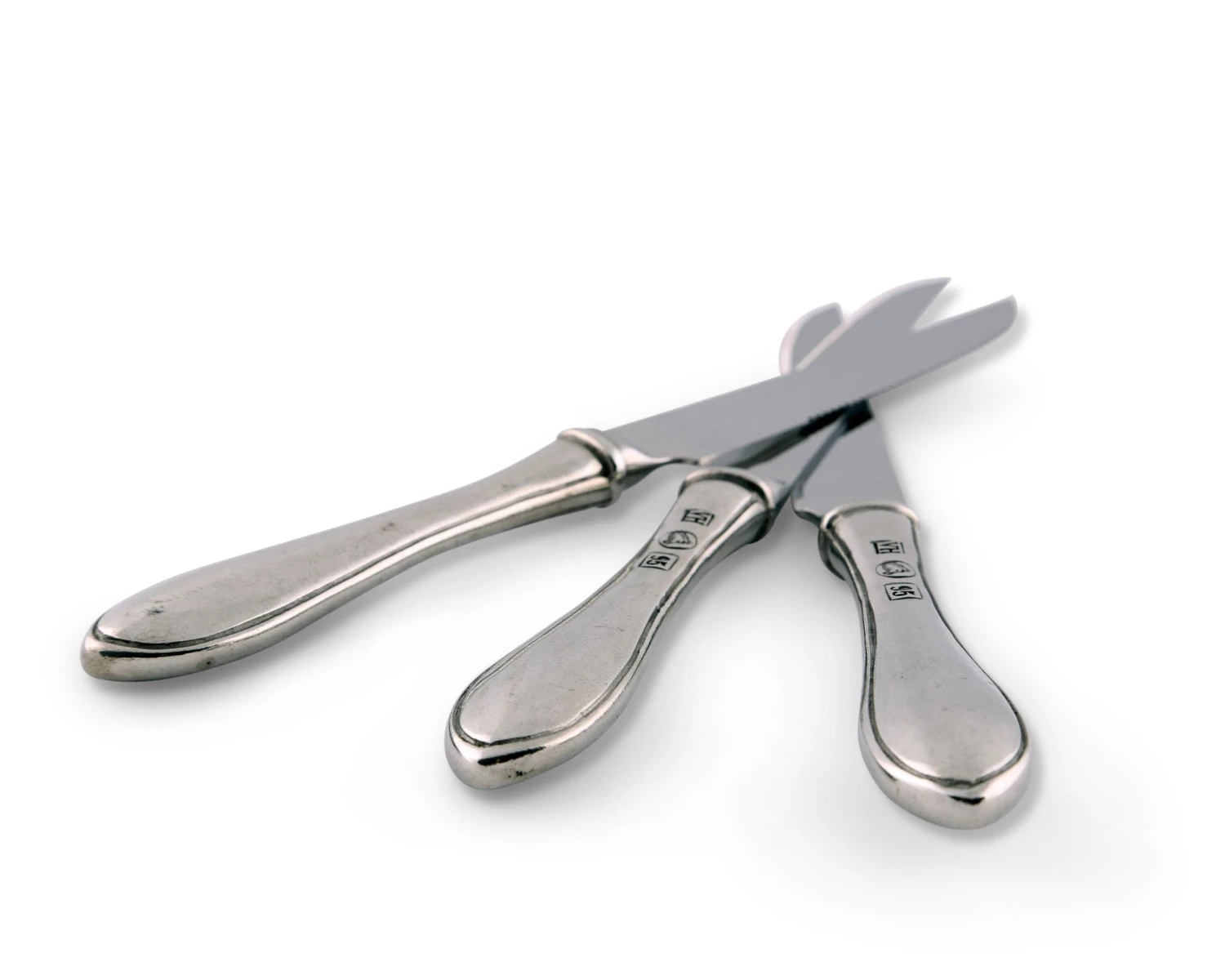 Vagabond House Medici Living Wales Steak Knife Set 3 Vagabond House Medici Living Wales Steak Knife Set