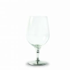 Vagabond House Medici Living Classic Pewter Stemware