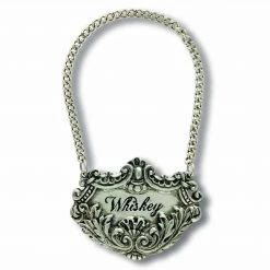 Vagabond House Sales 2022 19 Vagabond House Pewter Medici Decanter Tags