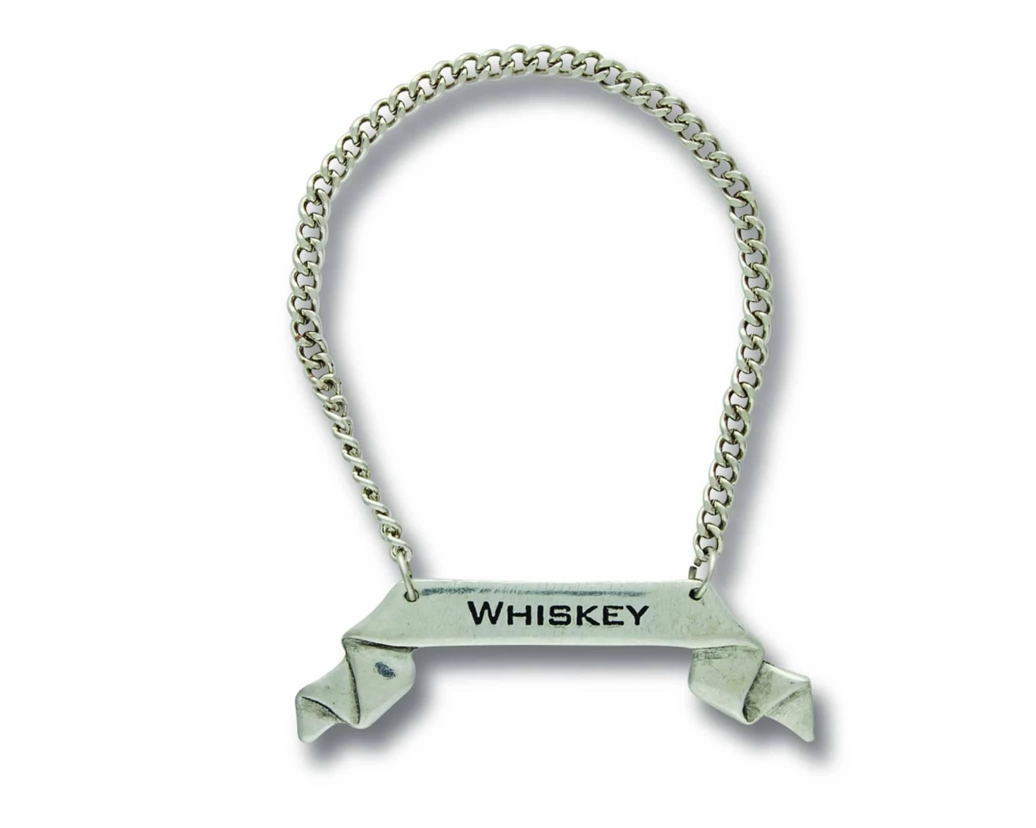 Vagabond House Pewter Ribbon Decanter Tags Medici Living 1 Vagabond House Pewter Ribbon Decanter Tags Medici Living