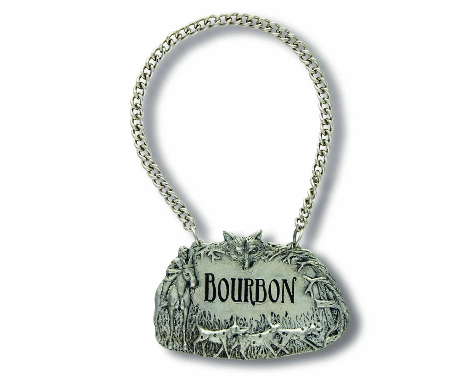 Vagabond House Pewter Hunt Decanter Tags Morning Hunt 2 Vagabond House Pewter Hunt Decanter Tags Morning Hunt