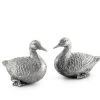 Vagabond House Duck Salt & Pepper Set