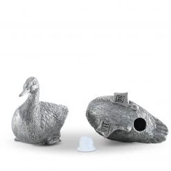 Vagabond House Duck Salt & Pepper Set
