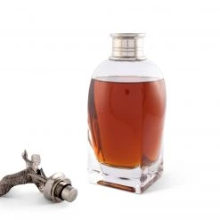 Vagabond House Flying Duck Liquor Decanters