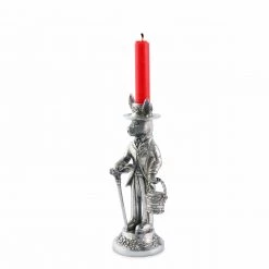 Vagabond House Gentleman Hare Short Candlestick Morning Hunt