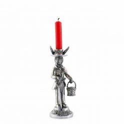 Vagabond House Gentleman Hare Short Candlestick Morning Hunt
