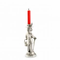 Vagabond House Gentleman Hare Short Candlestick Morning Hunt
